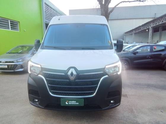 RENAULT MASTER 2.3 DCI DIESEL GRAND FURGÃO L2H2 3P MANUAL RENAULT MASTER 2.3 DCI DIESEL GRAND FURGÃO L2H2 3P MANUAL